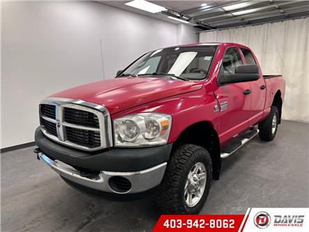 2008 Dodge Ram 2500 ST/SXT (Stk: 21129) in Lethbridge - Image 1 of 18