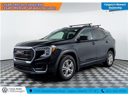 2022 GMC Terrain SLE (Stk: TS-0456A) in Calgary - Image 1 of 25