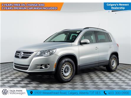 2011 Volkswagen Tiguan 2.0 TSI Trendline (Stk: TT-002A) in Calgary - Image 1 of 26 2011 Volkswagen Tiguan 2.0 TSI Trendline (Stk: TT-002A) in Calgary - Image 1 of 26
