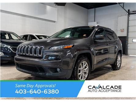 2016 Jeep Cherokee North (Stk: RE68274) in Calgary - Image 1 of 23 2016 Jeep Cherokee North (Stk: RE68274) in Calgary - Image 1 of 23