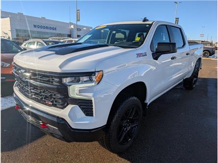 2025 Chevrolet Silverado 1500 LT Trail Boss (Stk: 19386) in Calgary - Image 1 of 26