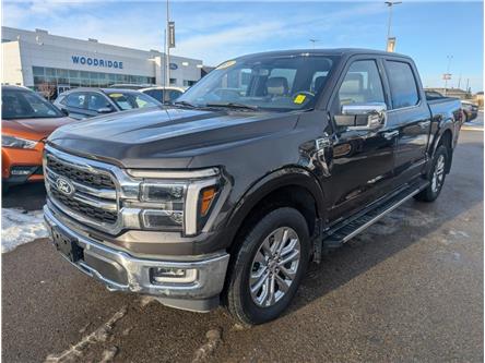2024 Ford F-150 Lariat (Stk: 19377) in Calgary - Image 1 of 26
