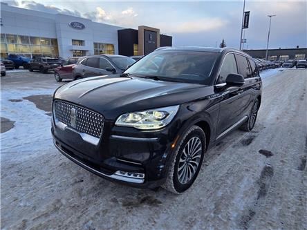 2022 Lincoln Aviator Reserve (Stk: S-1861A) in Calgary - Image 1 of 3