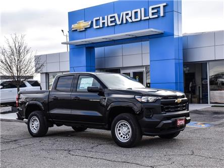 2026 Chevrolet Colorado WT (Stk: LCCL00690) in Tilbury - Image 1 of 27 2026 Chevrolet Colorado WT (Stk: LCCL00690) in Tilbury - Image 1 of 27