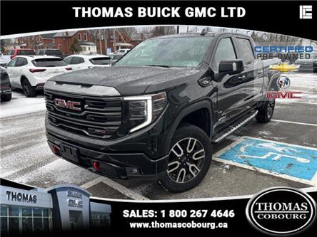 2024 GMC Sierra 1500 AT4 (Stk: UT71194) in Cobourg - Image 1 of 13