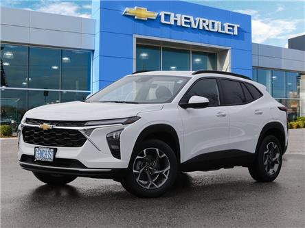 2026 Chevrolet Trax LT (Stk: 173311) in London - Image 1 of 27