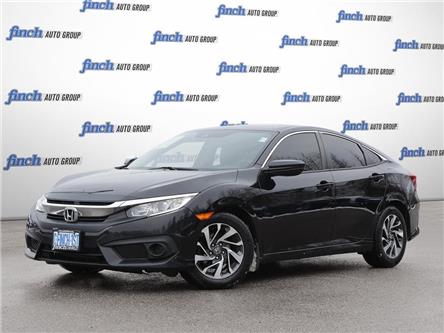2018 Honda Civic EX (Stk: 173690) in London - Image 1 of 28
