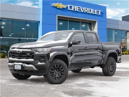 2026 Chevrolet Colorado Trail Boss (Stk: 173349) in London - Image 1 of 27