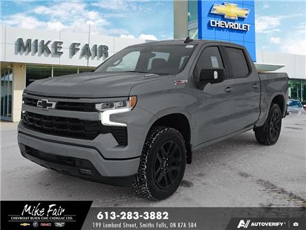 2026 Chevrolet Silverado 1500 RST (Stk: 26364) in Perth - Image 1 of 25