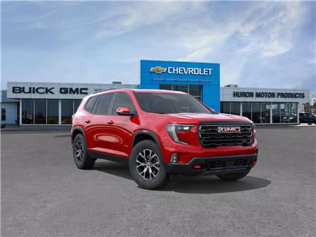 2026 GMC Acadia AT4 (Stk: 106686) in Exeter - Image 1 of 24