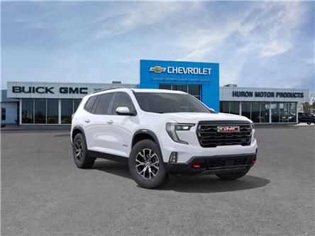 2026 GMC Acadia AT4 (Stk: 106685) in Exeter - Image 1 of 24