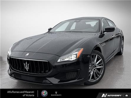 2021 Maserati Quattroporte S Q4 GranSport (Stk: 673031B) in Victoria - Image 1 of 24