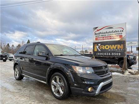 2017 Dodge Journey Crossroad (Stk: A4793) in Miramichi - Image 1 of 34