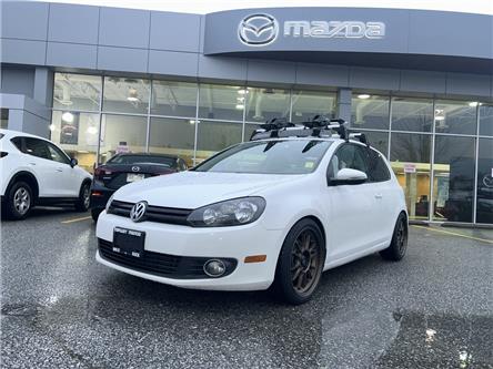 2011 Volkswagen Golf Trendline (Stk: 727052J) in Surrey - Image 1 of 15