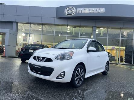 2016 Nissan Micra SR (Stk: 259779J) in Surrey - Image 1 of 15