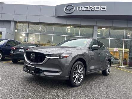 2019 Mazda CX-5 Signature (Stk: P4891J) in Surrey - Image 1 of 15