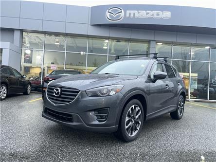 2016 Mazda CX-5 GT (Stk: P4921) in Surrey - Image 1 of 15