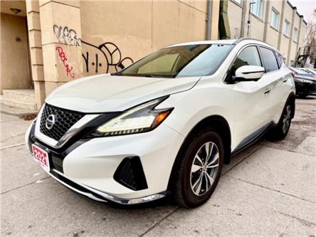2021 Nissan Murano SV (Stk: HPU0337) in Toronto - Image 1 of 19 2021 Nissan Murano SV (Stk: HPU0337) in Toronto - Image 1 of 19