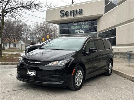 2026 Chrysler Grand Caravan SXT (Stk: 26-0040) in Toronto - Image 1 of 16