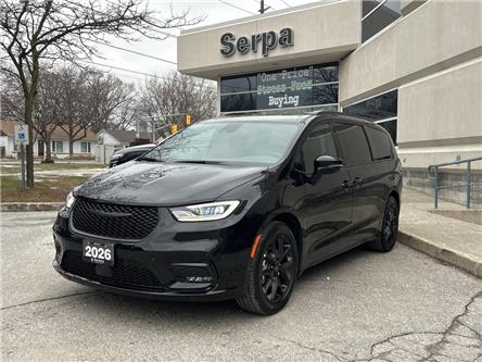 2026 Chrysler Pacifica Select (Stk: 26-0041) in Toronto - Image 1 of 16
