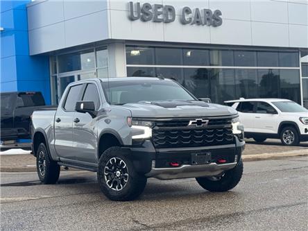 2024 Chevrolet Silverado 1500 ZR2 (Stk: 924560) in New Hamburg - Image 1 of 14
