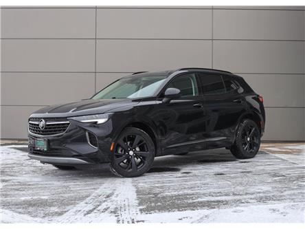 2021 Buick Envision Preferred (Stk: PO84476) in London - Image 1 of 30