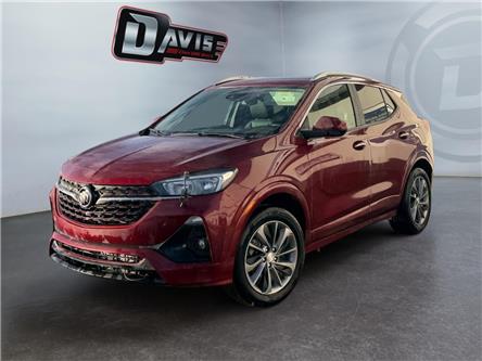 2023 Buick Encore GX Preferred (Stk: 370667) in Brooks - Image 1 of 15