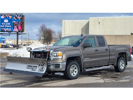 2015 GMC Sierra 1500 Base (Stk: N107152A) in Saint John - Image 1 of 13