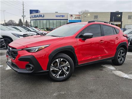 2025 Subaru Crosstrek Touring (Stk: 2104801) in Whitby - Image 1 of 11