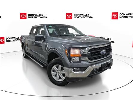 2023 Ford F-150 XLT (Stk: 10119639A) in Markham - Image 1 of 30