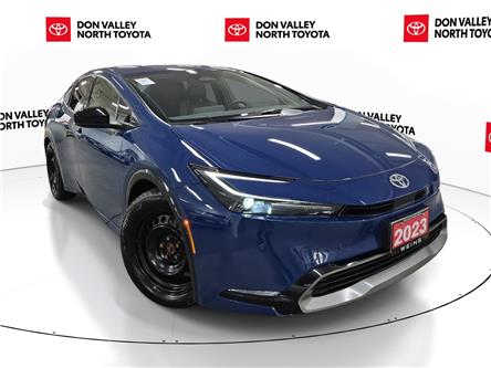 2023 Toyota Prius XLE (Stk: 10119652A) in Markham - Image 1 of 30