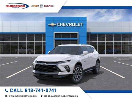 2025 Chevrolet Blazer RS (Stk: R26647A) in Ottawa - Image 1 of 6 2025 Chevrolet Blazer RS (Stk: R26647A) in Ottawa - Image 1 of 6