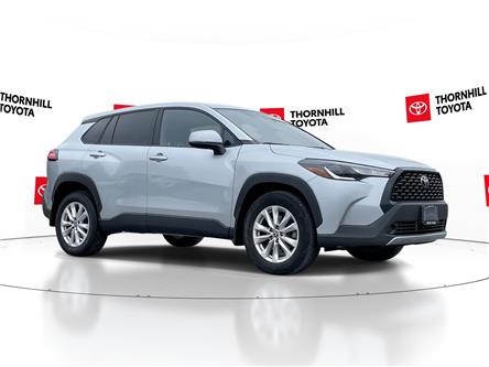 2024 Toyota Corolla Cross LE (Stk: 12107934A) in Concord - Image 1 of 17