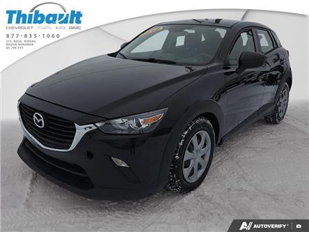 2016 Mazda CX-3 GX (Stk: 26131A) in Rouyn-Noranda - Image 1 of 28