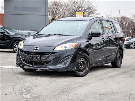 2017 Mazda Mazda5 GS (Stk: N250820A) in Markham - Image 1 of 7