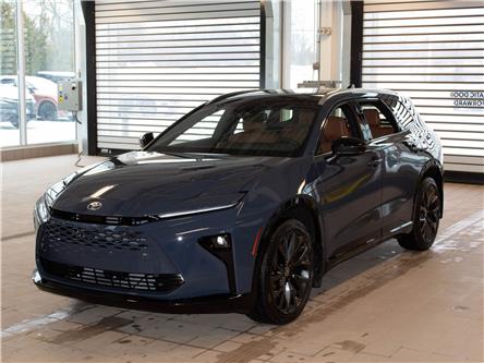 2026 Toyota Crown Signia Limited (Stk: 26569) in Kingston - Image 1 of 15