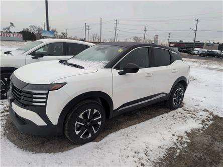 2026 Nissan Kicks SV (Stk: 26059) in Sarnia - Image 1 of 3