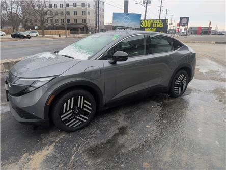 2026 Nissan LEAF SV+ (Stk: 26046) in Sarnia - Image 1 of 3