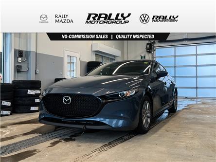 2022 Mazda Mazda3 Sport GS (Stk: V3353) in Prince Albert - Image 1 of 13