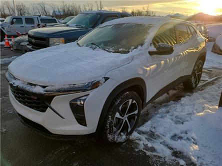 2024 Chevrolet Trax 1RS (Stk: 879) in Kitchener - Image 1 of 7