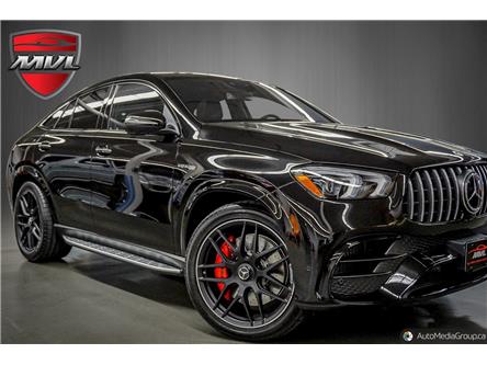 2022 Mercedes-Benz AMG GLE 63 S in Oakville - Image 1 of 17