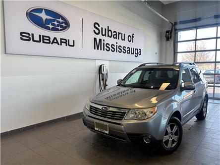 2010 Subaru Forester 2.5 X Touring Package (Stk: 251329a) in Mississauga - Image 1 of 13
