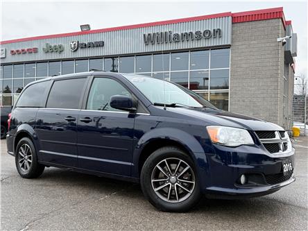 2016 Dodge Grand Caravan SE/SXT (Stk: W9320) in Uxbridge - Image 1 of 21