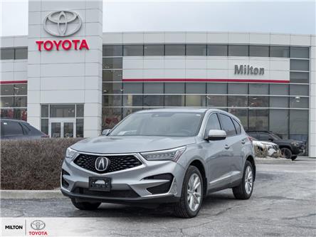 2019 Acura RDX Tech (Stk: 802242) in Milton - Image 1 of 29