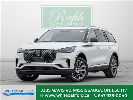 2026 Lincoln Aviator Reserve (Stk: 26A3122) in Mississauga - Image 1 of 37