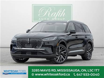 2026 Lincoln Aviator Reserve (Stk: 26A4940) in Mississauga - Image 1 of 38