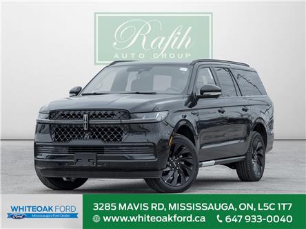 2026 Lincoln Navigator L Reserve (Stk: 26V0542) in Mississauga - Image 1 of 42 2026 Lincoln Navigator L Reserve (Stk: 26V0542) in Mississauga - Image 1 of 42