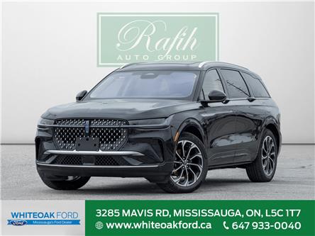 2025 Lincoln Nautilus Reserve (Stk: 25N8429) in Mississauga - Image 1 of 37