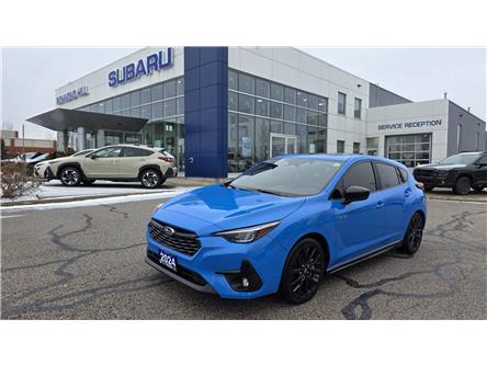 2024 Subaru Impreza RS (Stk: LP1298) in RICHMOND HILL - Image 1 of 35