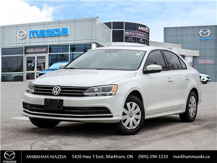 2015 Volkswagen Jetta  (Stk: Z250564B) in Markham - Image 1 of 24